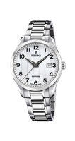 Orologio Festina Swiss Made in Acciaio F20026/1 - F20026/1